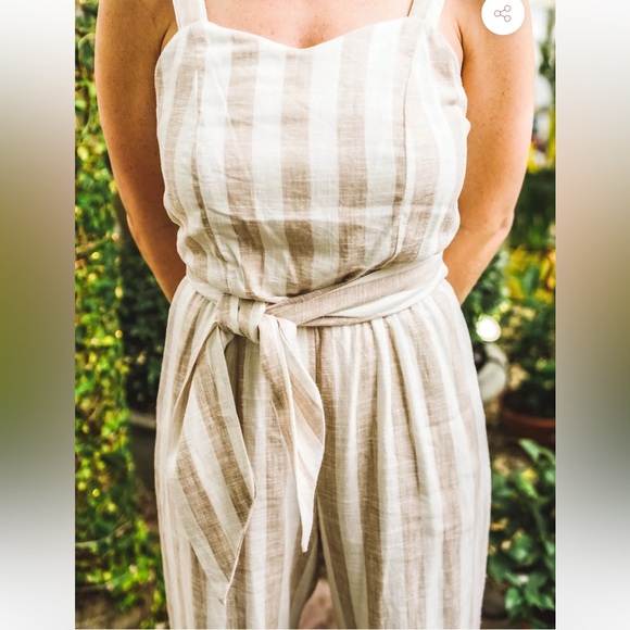 RESET by Jane cross back Jumpsuit - Picture 3 of 3